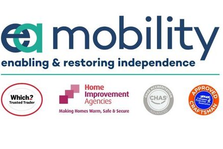 EA Mobility Logo