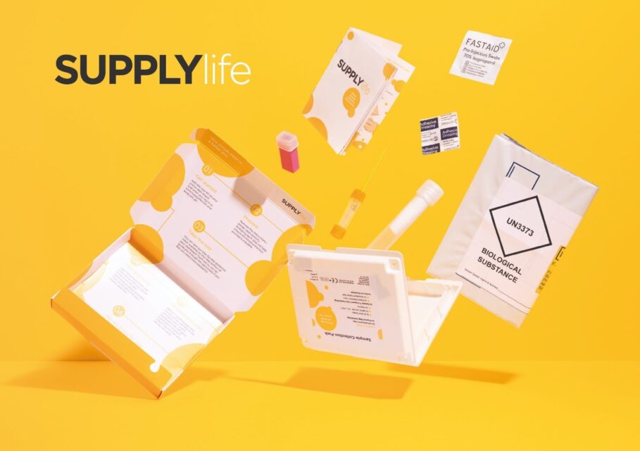 Supply Life box and kit